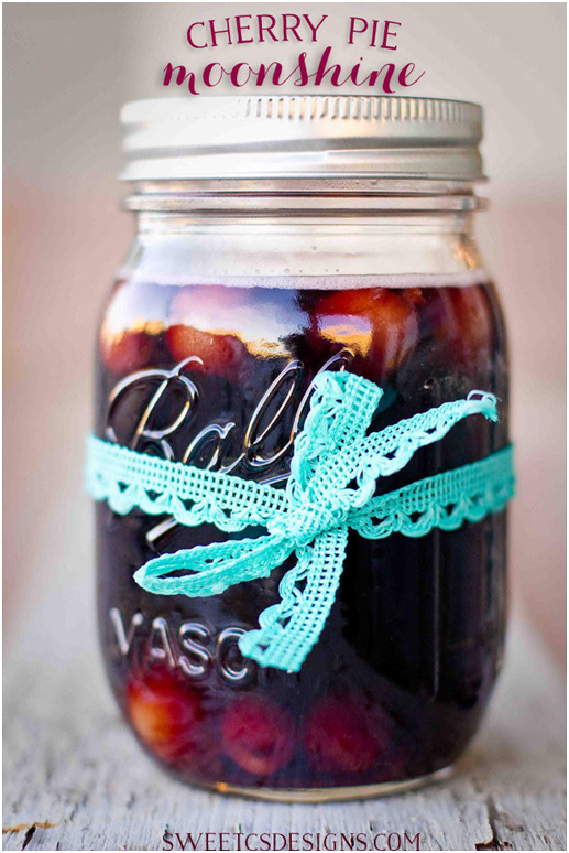 12 Perfectly Legal Moonshine Concoctions
