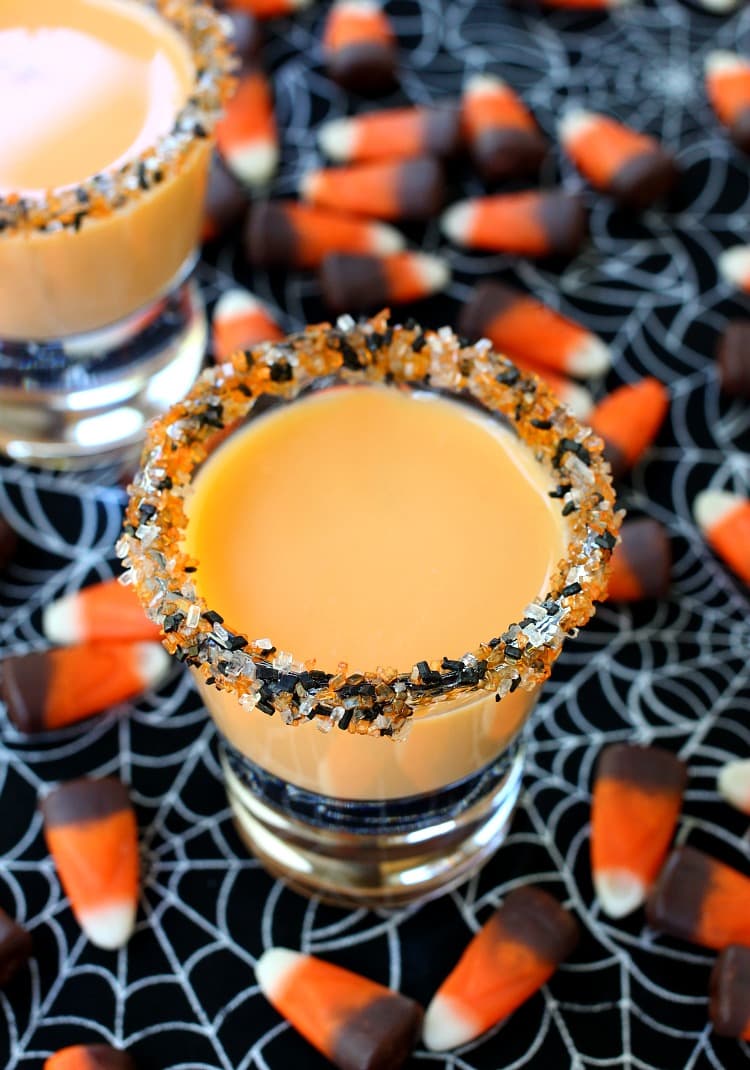 Delicious Halloween-Themed Drinks